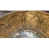 Bol Tibétain 7 métaux 1495grs Lingam gravé