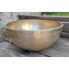 Bol chantant Tibétain 7 métaux 6580grs
