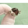 Bague en Lodolite - Quartz jardin