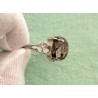 Bague en Lodolite - Quartz jardin