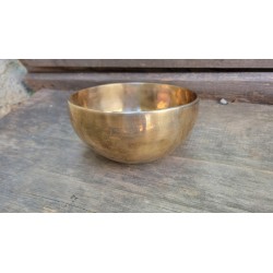 Bol chantant Tibétain 7 métaux 545grs