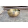 Bol chantant Tibétain 7 métaux 420grs