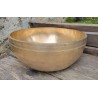 Bol chantant Tibétain 7 métaux 5460grs