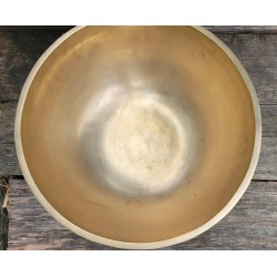Bol chantant Tibétain 7 métaux 5460grs