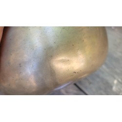 bol chantant antique 910grs