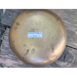 bol chantant antique 910grs