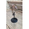 Pointe en Lodolite ou Quartz Chamane (Garden) 10cm 345grs