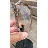 Pointe en Lodolite ou Quartz Chamane (Garden) 10cm 345grs