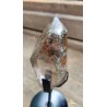 Pointe en Lodolite ou Quartz Chamane (Garden) 10cm 345grs