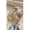 Pointe en Lodolite ou Quartz Chamane (Garden) 10cm 345grs