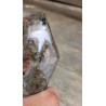 Pointe en Lodolite ou Quartz Chamane (Garden) 10cm 345grs