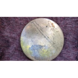 Bol tibétain 7 métaux de chamane