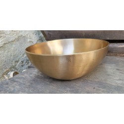 Bol Tibétain 7 métaux 940grs