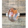 Bague en Lodolite - Quartz jardin