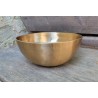 Bol chantant Tibétain 7 métaux 740grs