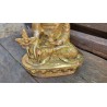 Statue de Bouddha  Médecine 17cm