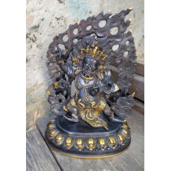 Statue de Vajrapani 32cm