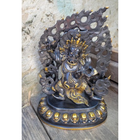 Statue de Vajrapani 32cm