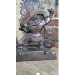 Statue de Vajrapani 32cm