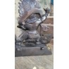 Statue de Vajrapani 32cm