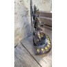 Statue de Vajrapani 32cm