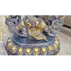 Statue de Vajrapani 32cm