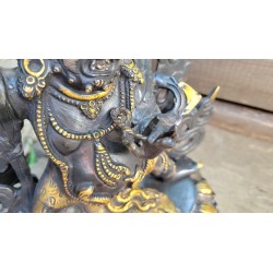 Statue de Vajrapani 32cm