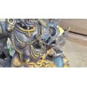 Statue de Vajrapani 32cm