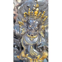 Statue de Vajrapani 32cm