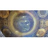 Gong Tibétain 7 métaux 2350grs 46.2cm