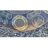 Gong Tibétain 7 métaux 2350grs 46.2cm