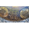 Gong Tibétain 7 métaux 2350grs 46.2cm