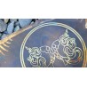 Gong Tibétain 7 métaux 2350grs 46.2cm