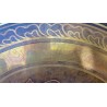 Gong Tibétain 7 métaux 2350grs 46.2cm