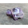 Tortue en Améthyste 5.1cm