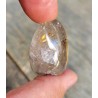 Galet Quartz rutile doré 28grs