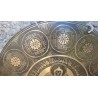 Gong Tibétain 7 métaux  4270grs 57.2cm