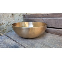 Bol chantant Tibétain 7 métaux 2300grs