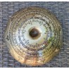 Bol chantant Tibétain 7 métaux 1107grs Lingam gravé