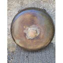 Gong Antique Indien 41.7cm 2150grs