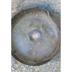 Gong Antique Indien 41.7cm 2150grs