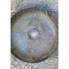 Gong Antique Indien 41.7cm 2150grs