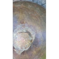 Gong Antique Indien 41.7cm 2150grs