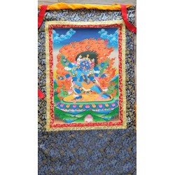 Thangka Bouddha Vajrakilaya  Tangka 132x75cm