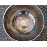 Bol chantant Tibétain 7 métaux 668grs