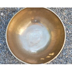 Bol Tibétain chantant  7 métaux 8510grs