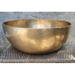 Bol Tibétain chantant  7 métaux 8510grs