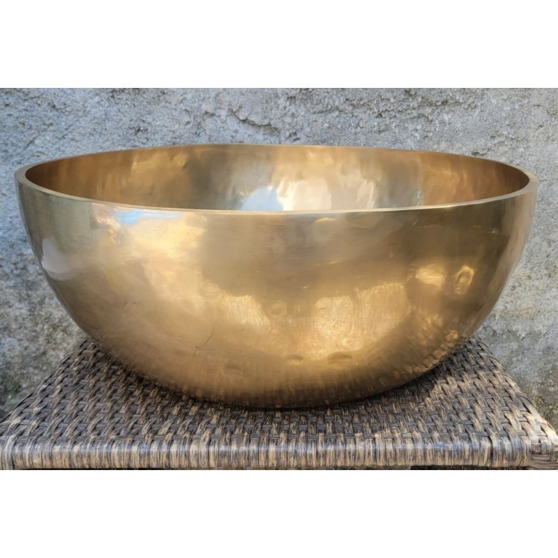 Bol Tibétain chantant  7 métaux 8510grs