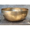 Bol Tibétain chantant  7 métaux 8510grs