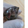 Lune en Lodolite ou Quartz Chaman (Garden) 52mm 40grs